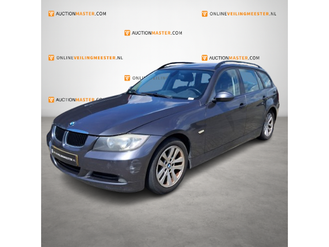 Personenauto, bmw, 3-serie touring, 320d business line, 2007 - afbeelding 11 van  18