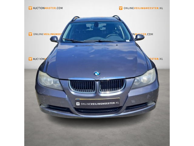 Personenauto, bmw, 3-serie touring, 320d business line, 2007 - afbeelding 12 van  18