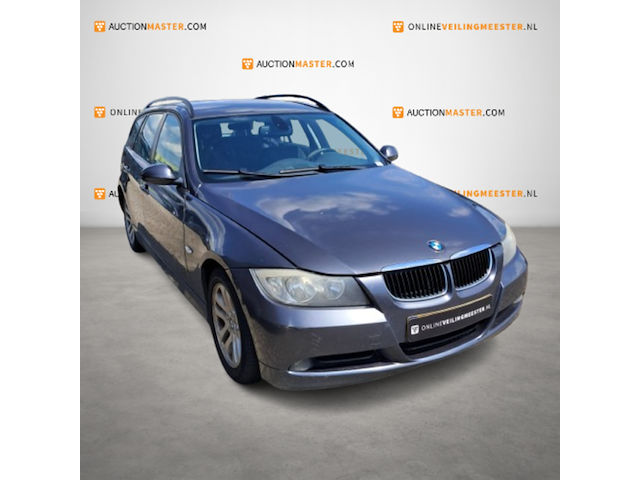 Personenauto, bmw, 3-serie touring, 320d business line, 2007 - afbeelding 13 van  18