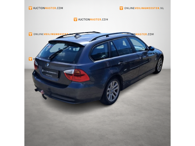 Personenauto, bmw, 3-serie touring, 320d business line, 2007 - afbeelding 14 van  18