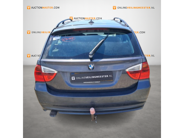 Personenauto, bmw, 3-serie touring, 320d business line, 2007 - afbeelding 15 van  18