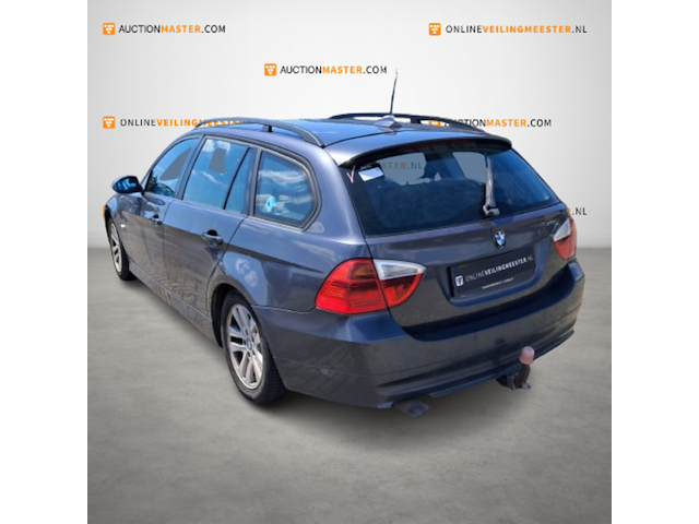Personenauto, bmw, 3-serie touring, 320d business line, 2007 - afbeelding 16 van  18