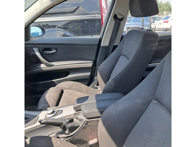 Personenauto, bmw, 3-serie touring, 320d business line, 2007 - afbeelding 17 van  18