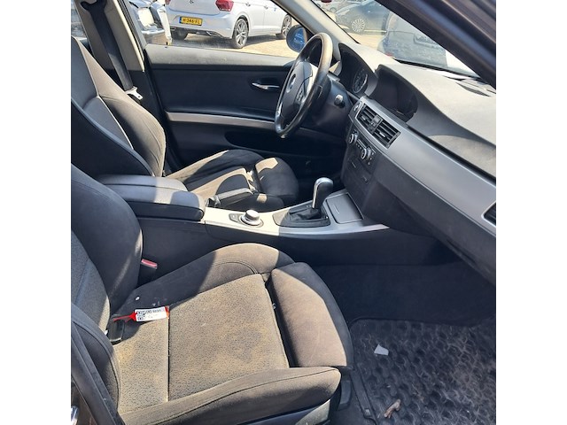 Personenauto, bmw, 3-serie touring, 320d business line, 2007 - afbeelding 18 van  18