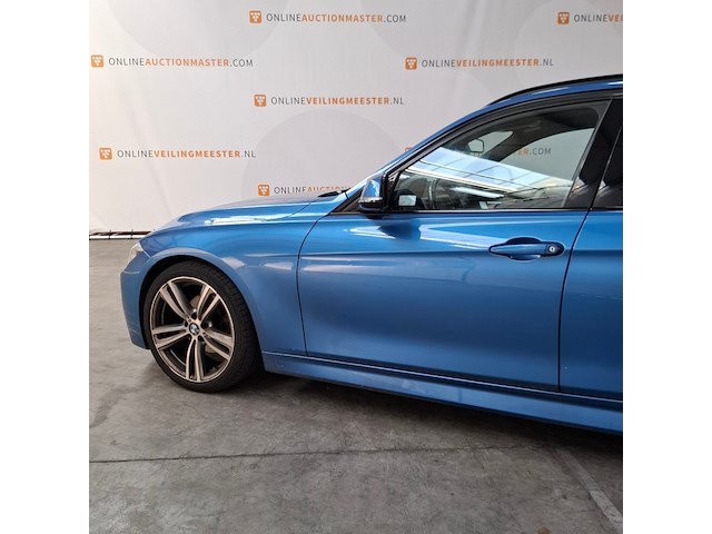 Personenauto, bmw, 3-serie touring, 320d centennial high executive, 2017 - afbeelding 2 van  32