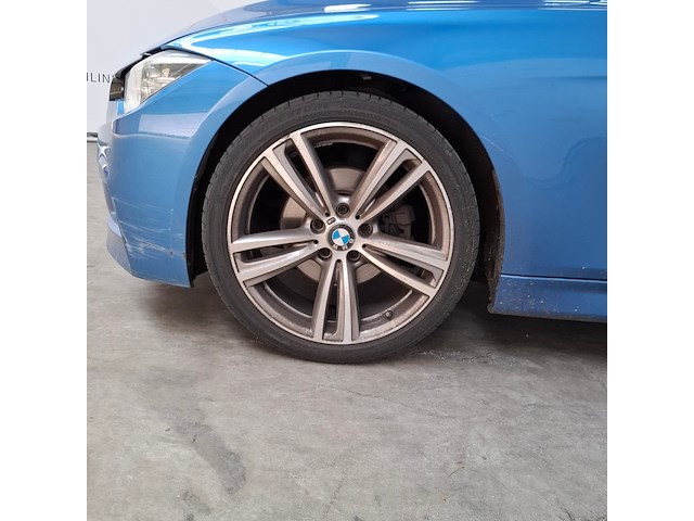 Personenauto, bmw, 3-serie touring, 320d centennial high executive, 2017 - afbeelding 3 van  32