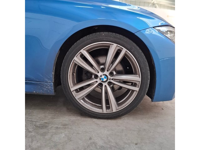 Personenauto, bmw, 3-serie touring, 320d centennial high executive, 2017 - afbeelding 4 van  32