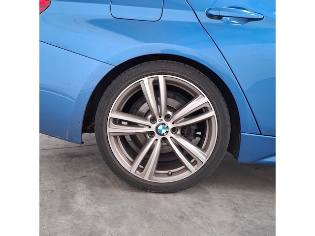 Personenauto, bmw, 3-serie touring, 320d centennial high executive, 2017 - afbeelding 5 van  32
