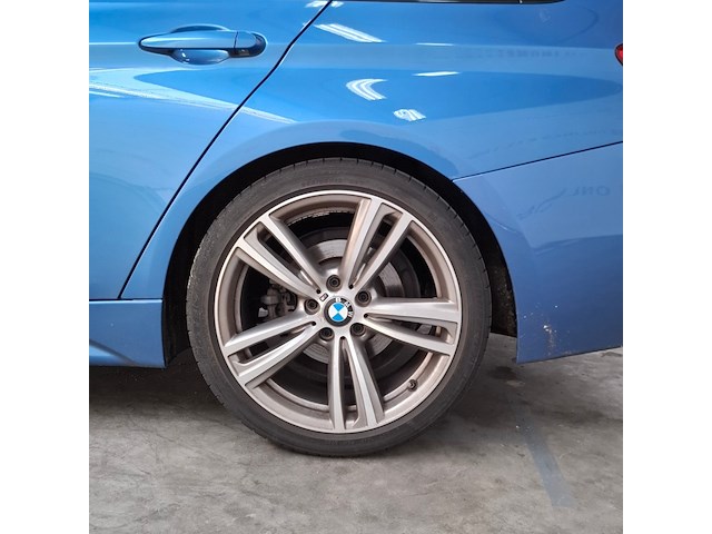 Personenauto, bmw, 3-serie touring, 320d centennial high executive, 2017 - afbeelding 6 van  32