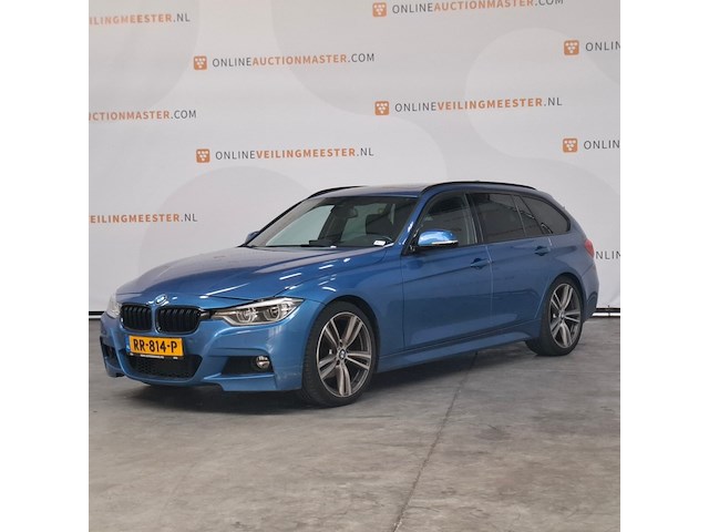 Personenauto, bmw, 3-serie touring, 320d centennial high executive, 2017 - afbeelding 1 van  32