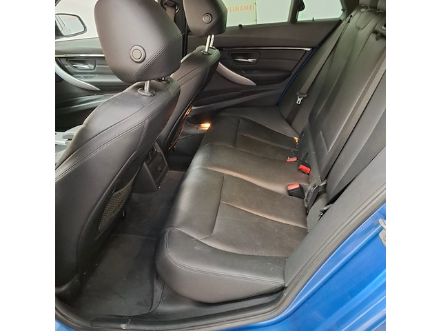 Personenauto, bmw, 3-serie touring, 320d centennial high executive, 2017 - afbeelding 14 van  32