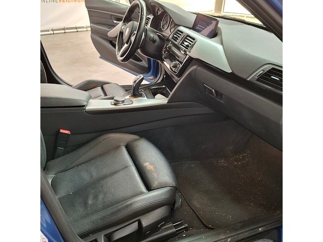 Personenauto, bmw, 3-serie touring, 320d centennial high executive, 2017 - afbeelding 16 van  32