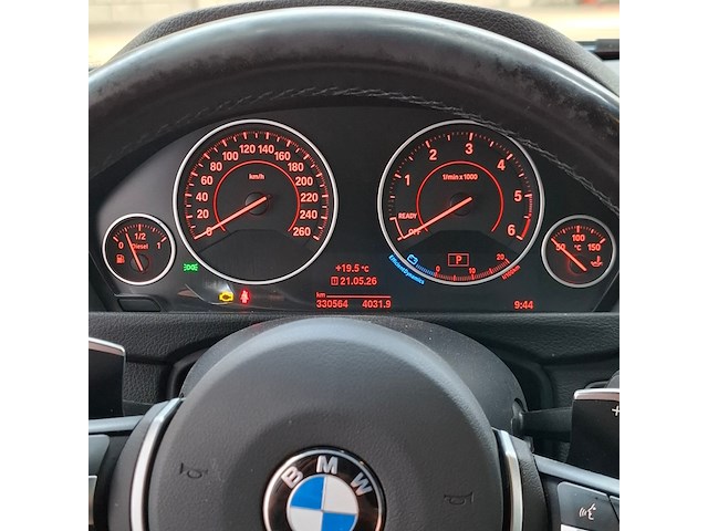 Personenauto, bmw, 3-serie touring, 320d centennial high executive, 2017 - afbeelding 18 van  32