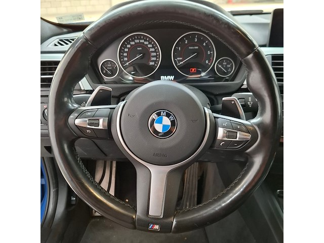 Personenauto, bmw, 3-serie touring, 320d centennial high executive, 2017 - afbeelding 19 van  32