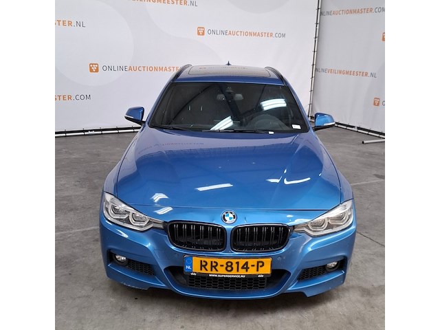 Personenauto, bmw, 3-serie touring, 320d centennial high executive, 2017 - afbeelding 12 van  32