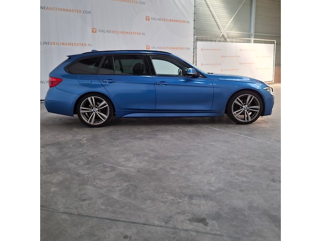 Personenauto, bmw, 3-serie touring, 320d centennial high executive, 2017 - afbeelding 23 van  32