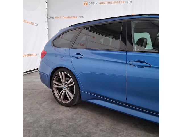 Personenauto, bmw, 3-serie touring, 320d centennial high executive, 2017 - afbeelding 27 van  32