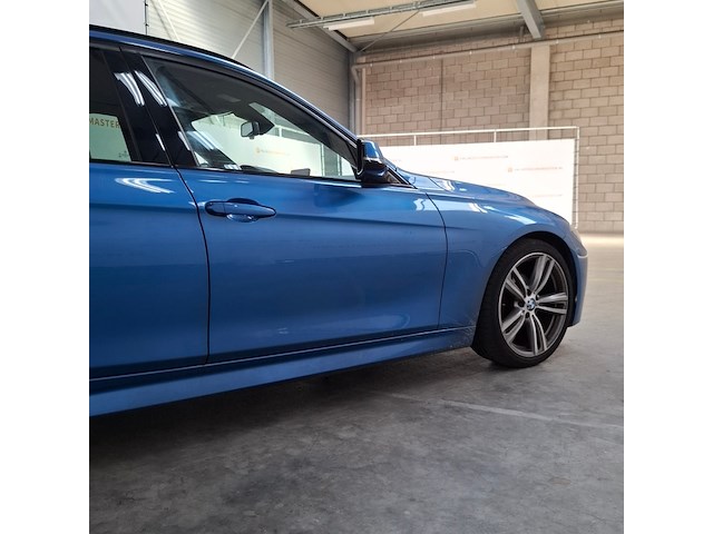 Personenauto, bmw, 3-serie touring, 320d centennial high executive, 2017 - afbeelding 28 van  32