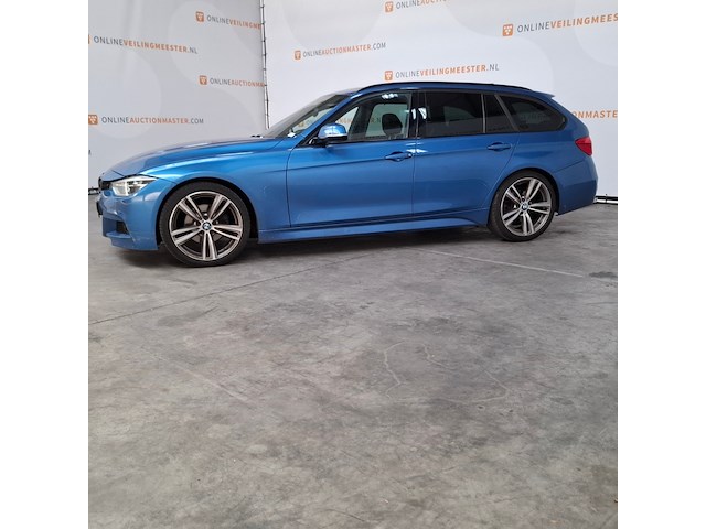 Personenauto, bmw, 3-serie touring, 320d centennial high executive, 2017 - afbeelding 30 van  32