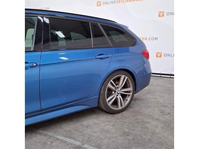 Personenauto, bmw, 3-serie touring, 320d centennial high executive, 2017 - afbeelding 31 van  32
