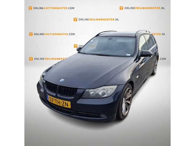 Personenauto, bmw, 3-serie touring 320i business line, 2006 - afbeelding 1 van  2
