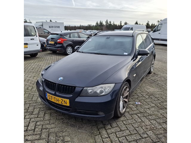 Personenauto, bmw, 3-serie touring 320i business line, 2006 - afbeelding 2 van  2