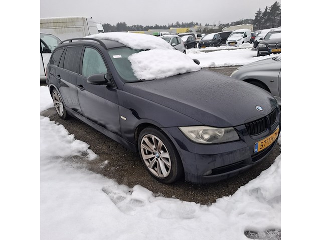 Personenauto, bmw, 3-serie touring 320i business line, 2006 - afbeelding 3 van  11