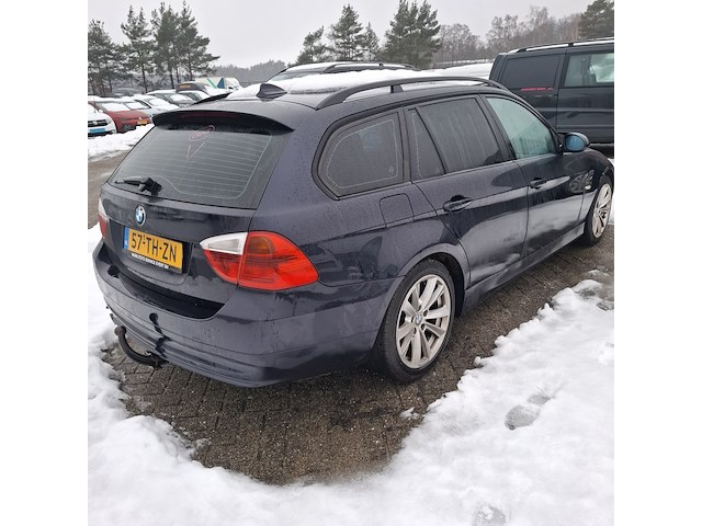 Personenauto, bmw, 3-serie touring 320i business line, 2006 - afbeelding 4 van  11