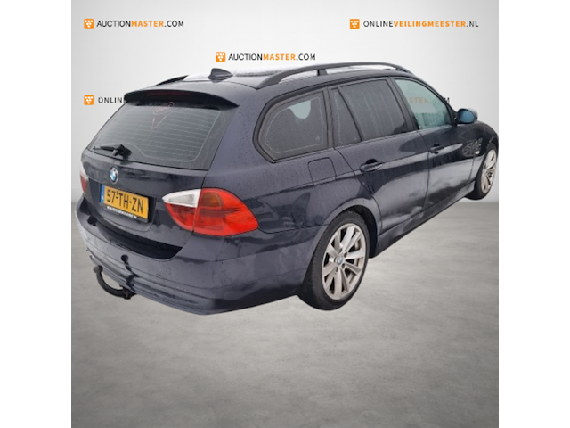 Personenauto, bmw, 3-serie touring, 320i business line, 2006 - afbeelding 3 van  10