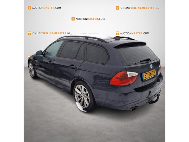 Personenauto, bmw, 3-serie touring, 320i business line, 2006 - afbeelding 4 van  10