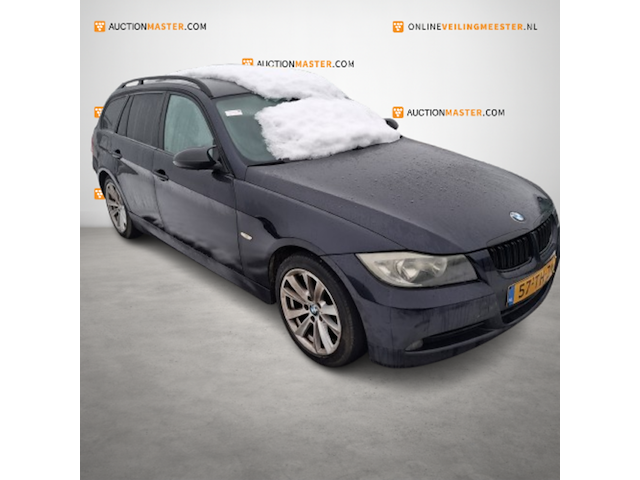 Personenauto, bmw, 3-serie touring, 320i business line, 2006 - afbeelding 5 van  10