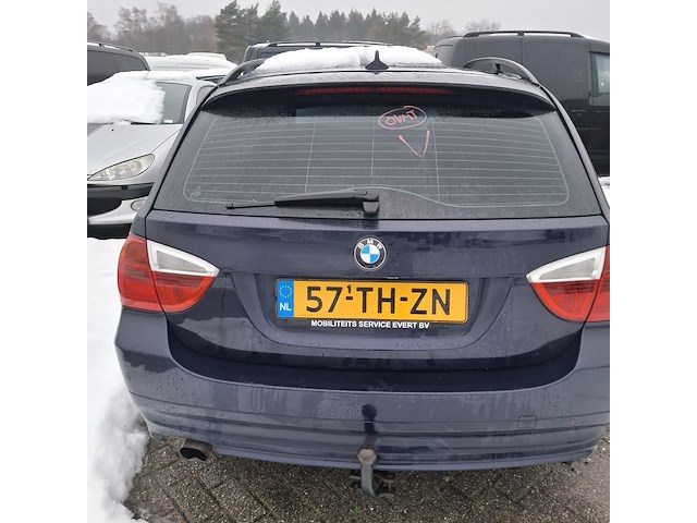 Personenauto, bmw, 3-serie touring, 320i business line, 2006 - afbeelding 6 van  10