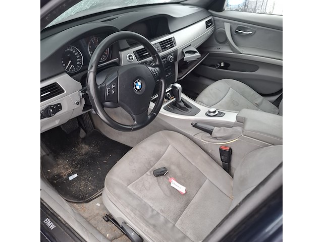 Personenauto, bmw, 3-serie touring, 320i business line, 2006 - afbeelding 7 van  10