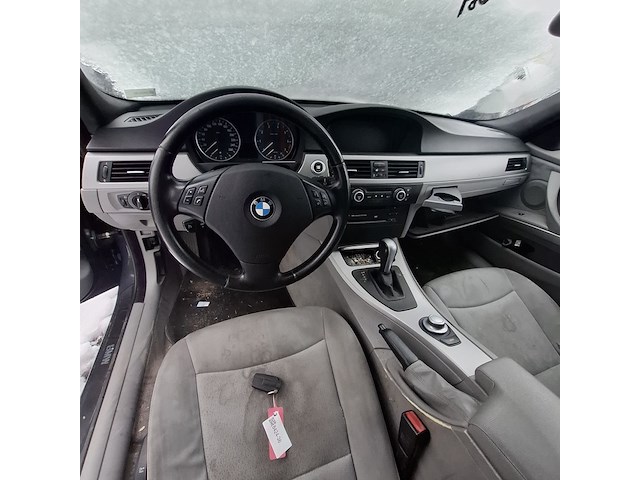 Personenauto, bmw, 3-serie touring, 320i business line, 2006 - afbeelding 9 van  10