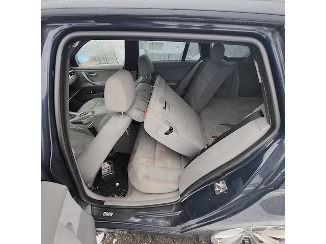 Personenauto, bmw, 3-serie touring, 320i business line, 2006 - afbeelding 10 van  10
