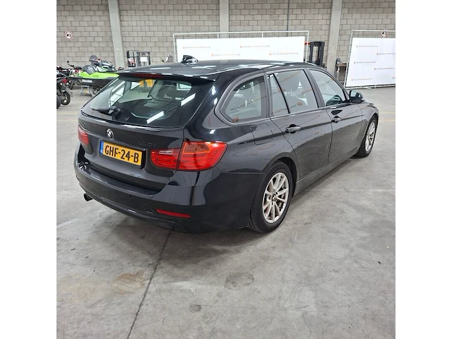 Personenauto, bmw, 3-serie touring, 320i xdrive high executive, 2014 - afbeelding 8 van  63