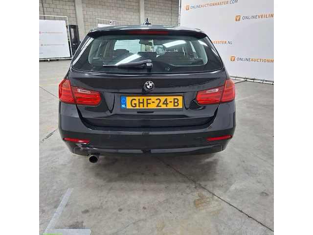 Personenauto, bmw, 3-serie touring, 320i xdrive high executive, 2014 - afbeelding 9 van  63