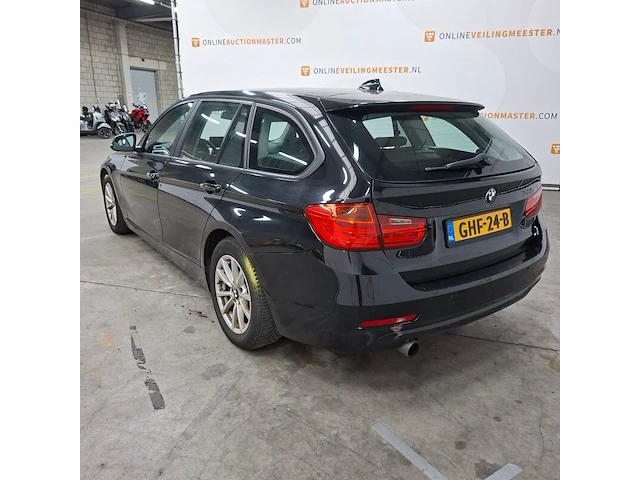 Personenauto, bmw, 3-serie touring, 320i xdrive high executive, 2014 - afbeelding 11 van  63