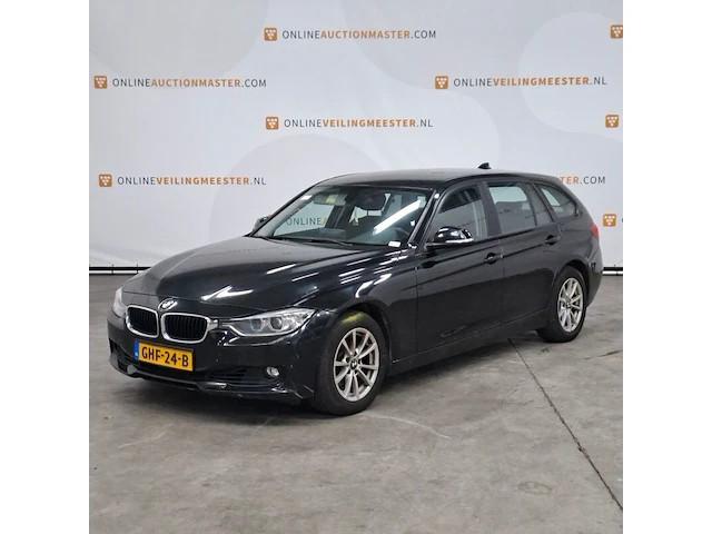 Personenauto, bmw, 3-serie touring, 320i xdrive high executive, 2014 - afbeelding 1 van  63