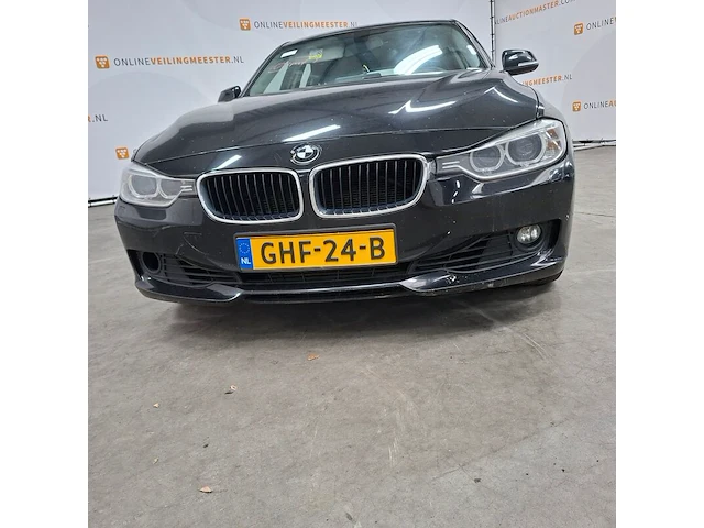 Personenauto, bmw, 3-serie touring, 320i xdrive high executive, 2014 - afbeelding 18 van  63