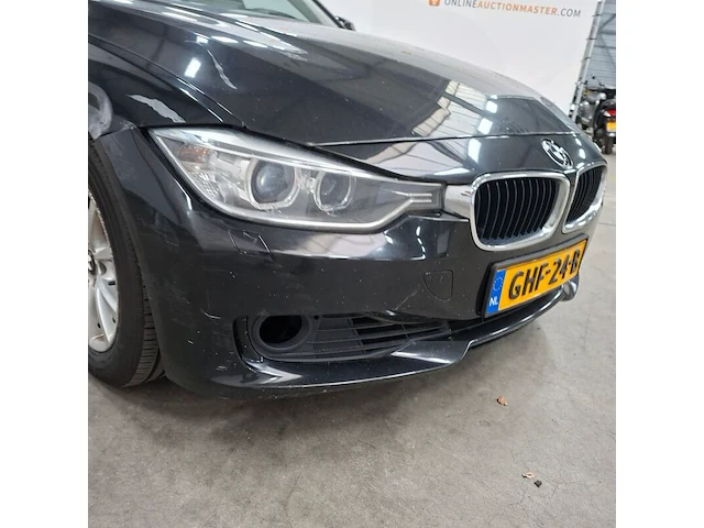 Personenauto, bmw, 3-serie touring, 320i xdrive high executive, 2014 - afbeelding 21 van  63