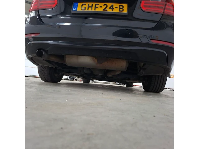 Personenauto, bmw, 3-serie touring, 320i xdrive high executive, 2014 - afbeelding 26 van  63