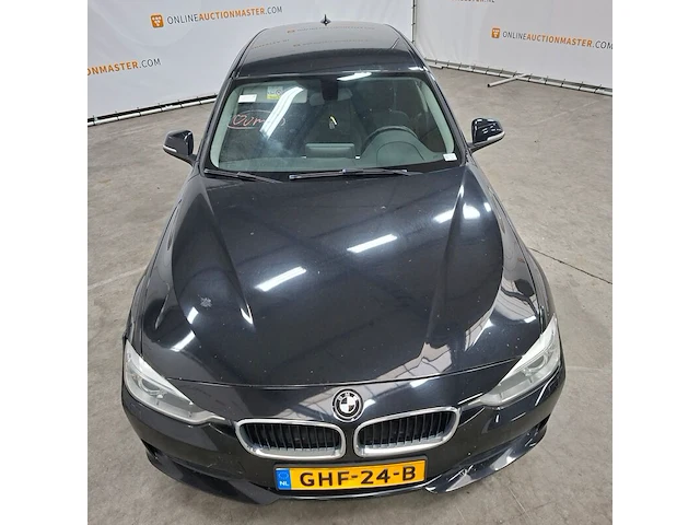 Personenauto, bmw, 3-serie touring, 320i xdrive high executive, 2014 - afbeelding 31 van  63