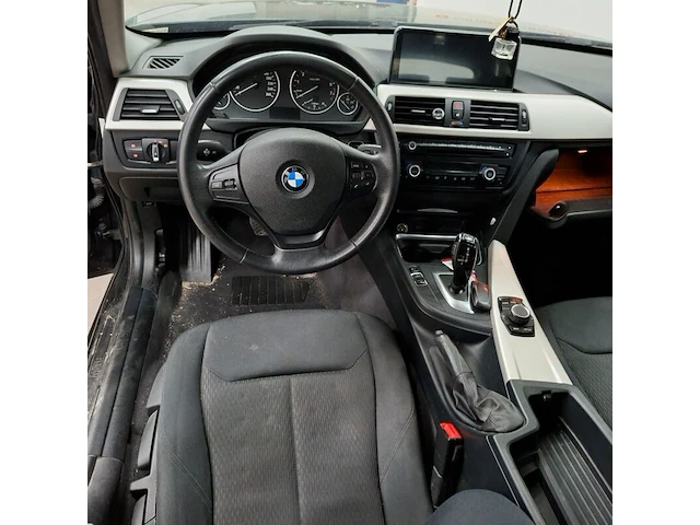 Personenauto, bmw, 3-serie touring, 320i xdrive high executive, 2014 - afbeelding 38 van  63