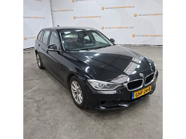 Personenauto, bmw, 3-serie touring, 320i xdrive high executive, 2014 - afbeelding 45 van  63