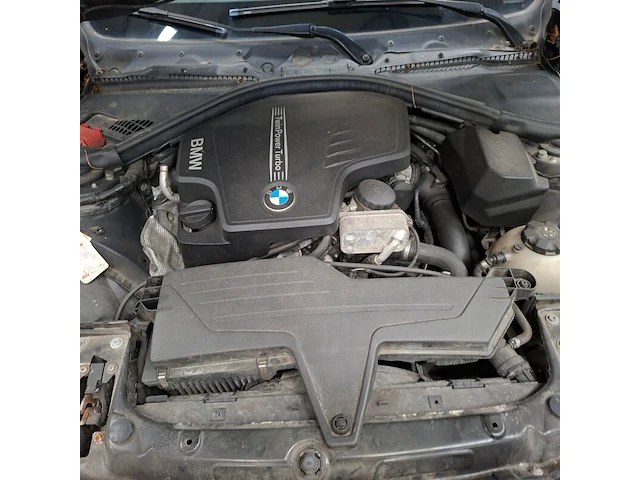 Personenauto, bmw, 3-serie touring, 320i xdrive high executive, 2014 - afbeelding 57 van  63