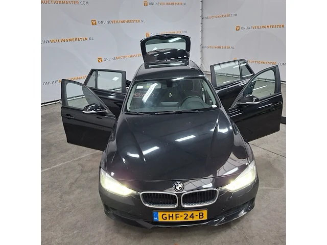 Personenauto, bmw, 3-serie touring, 320i xdrive high executive, 2014 - afbeelding 59 van  63