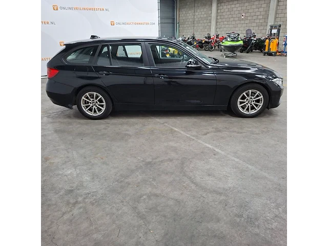 Personenauto, bmw, 3-serie touring, 320i xdrive high executive, 2014 - afbeelding 62 van  63