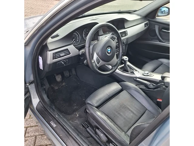 Personenauto, bmw, 3-serie touring, 325i dynamic executive, 2005 - afbeelding 2 van  22