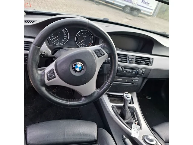 Personenauto, bmw, 3-serie touring, 325i dynamic executive, 2005 - afbeelding 3 van  22